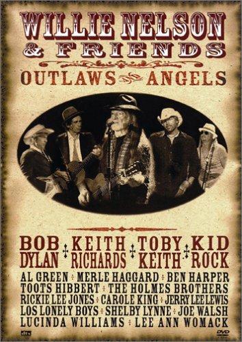 【中古】ウィリー・ネルソン/アウトローズ・アンド・エンジェルス [DVD]