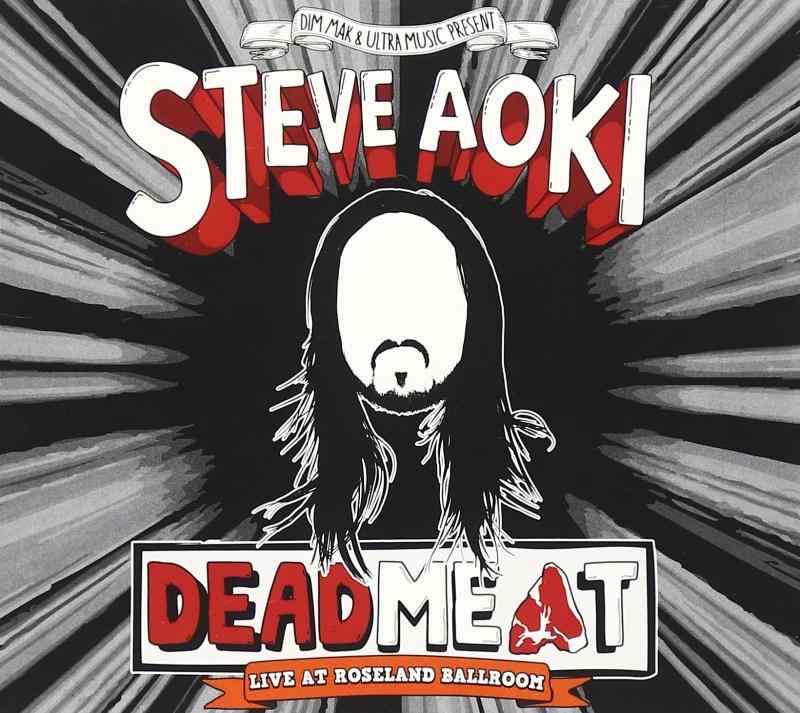 【中古】Deadmeat: Live at Roseland Ballroom [DVD]