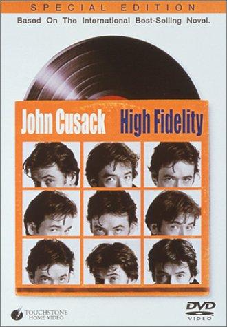 【中古】ハイ・フィデリティ-特別版- [DVD]