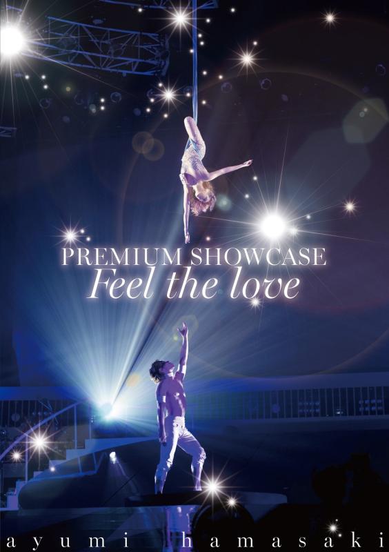 【中古】ayumi hamasaki PREMIUM SHOWCASE ~Feel the love~ (DVD)
