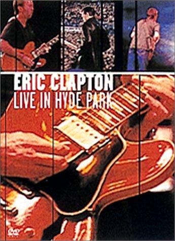 【中古】ライヴ・イン・ハイド・パーク [DVD]
