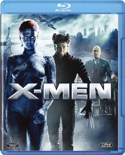 【中古】X-MEN [DVDコレクション] [Blu-ray]