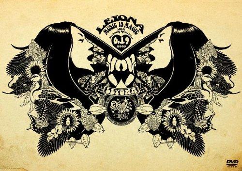 【中古】Leyona 10th Anniversary Event MUSIC IS MAGIC [DVD]