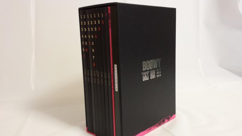 【中古】“GIGS BOX DVD