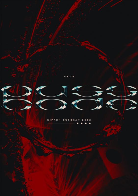 【中古】PassCode NIPPON BUDOKAN 2022 (通常盤)(2枚組)(2CD付)(特典:なし)[DVD]