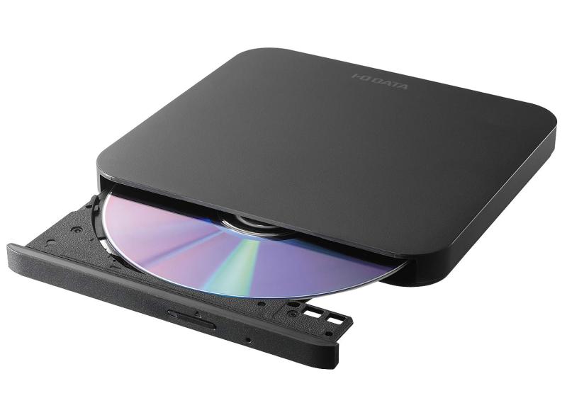 【中古】I-O DATA ポータブルDVDドライブ 軽量 USB2.0...(3.0)