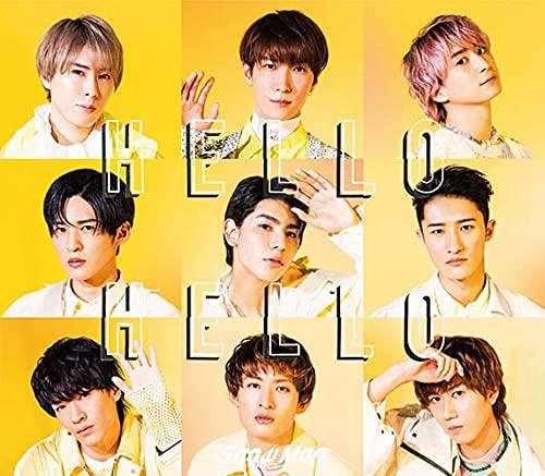 【中古】HELLO HELLO (CD+DVD)(初回盤B)