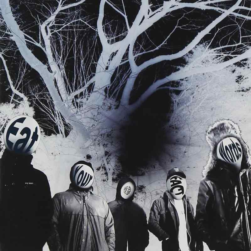 【中古】Eat Your Words - ファクト (DVD付)