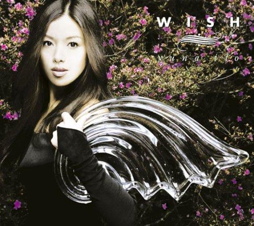 【中古】WISH(初回生産盤) - 伊藤由奈 with Micro of Def Tech (DVD付)