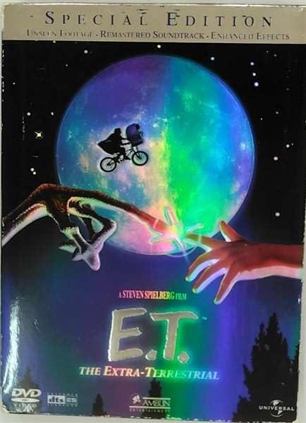 【中古】E.T. The Extra-Terrestrial 20周年アニバーサリー特別版