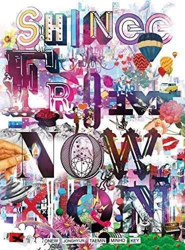 【中古】SHINee THE BEST FROM NOW ON(完全初回生産盤B)(2CD+DVD付)