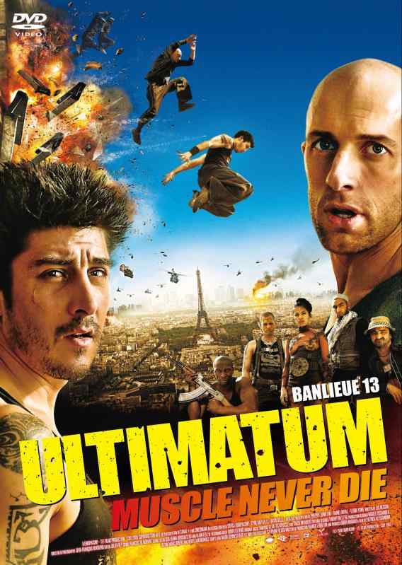 【中古】アルティメット2 マッスル・ネバー・ダイ [DVD]