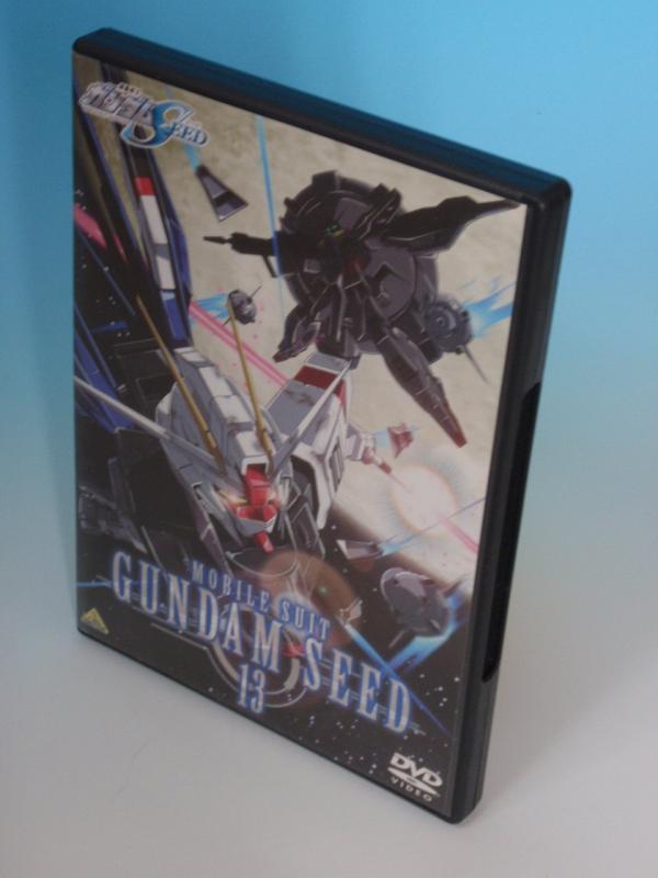 樂天商城 - 【中古】機動戦士ガンダムSEED Vol.13 [DVD]