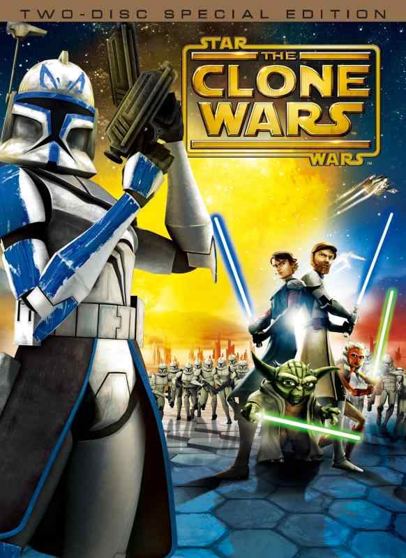 【中古】スター・ウォーズ / クローン・ウォーズ 特別版 [DVD]