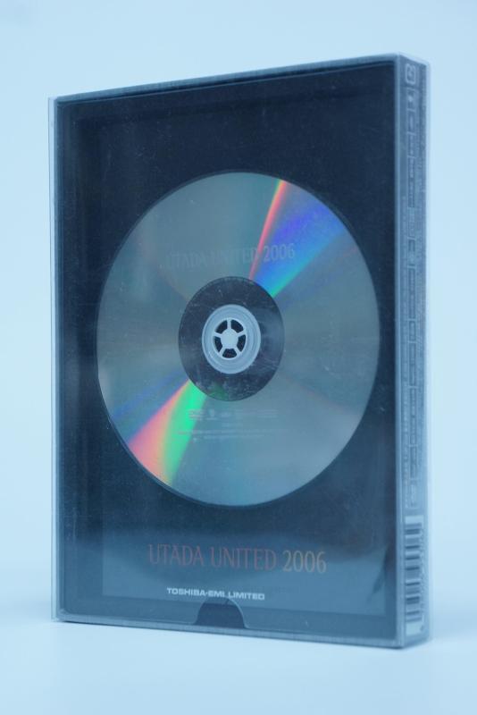 【中古】宇多田ヒカル UTADA UNITED 2006
