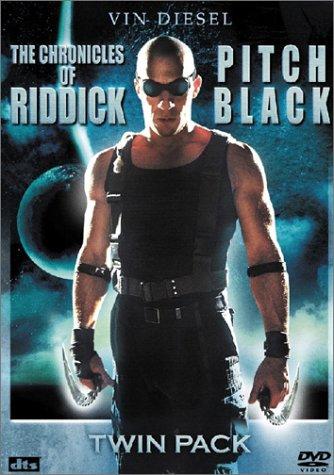【中古】リディック / ピッチブラック ツインパック [DVD]