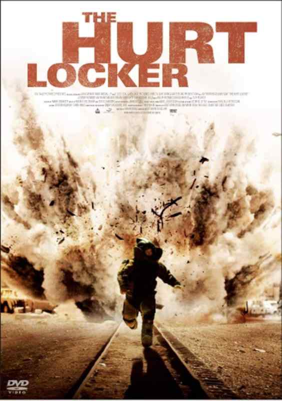Rakuten - 【中古】ハート・ロッカー DVD