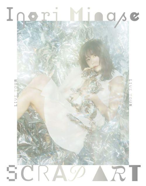 【中古】Inori Minase LIVE TOUR SCRAP ART [Blu-ray]