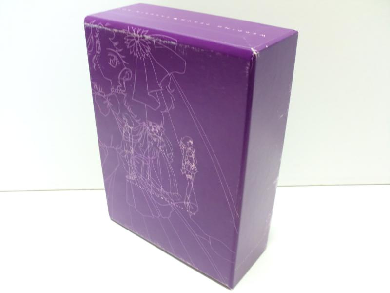 【中古】愛天使伝説ウェディングピーチ DVD BOX(4)