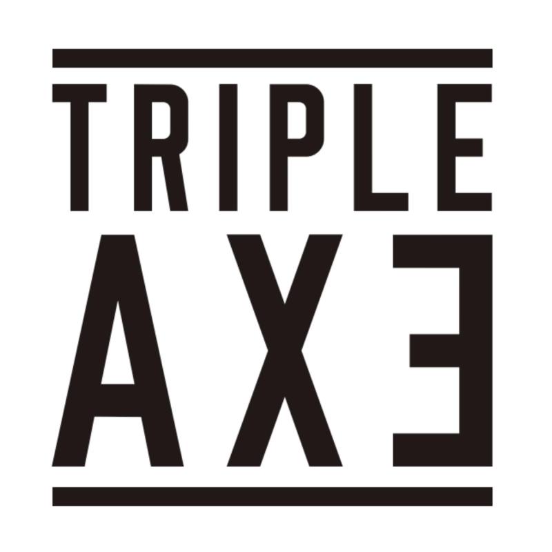 【中古】TRIPLE AXE -THE LAST TOUR in Makuhari-(特典なし) [DVD]