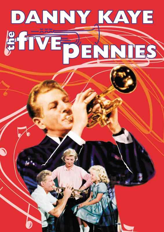 【中古】5つの銅貨 [DVD]