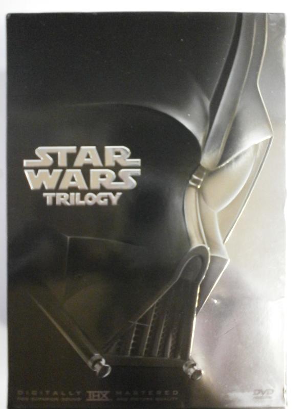 【中古】スター・ウォーズ トリロジー DVD-BOX