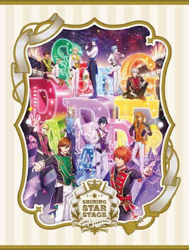 【中古】うたのプリンスさまっ SHINING STAR STAGE -SONG PARADE- [DVD]
