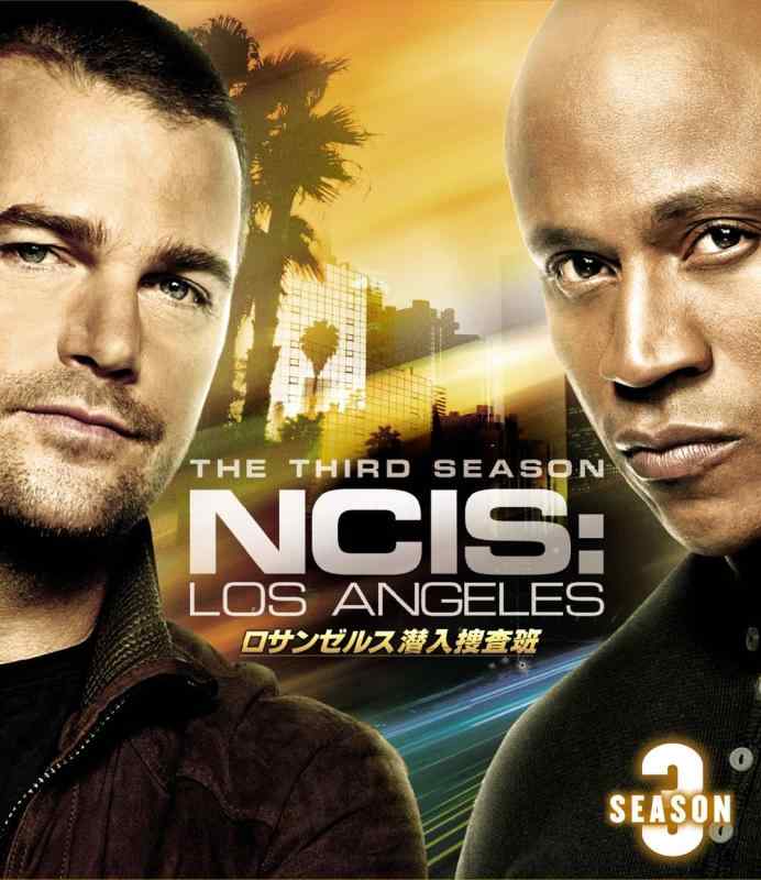 ����šۥ����󥼥륹�����ܺ��� ~NCIS: Los Angeles ��������3(�ȥ���BOX) [DVD]