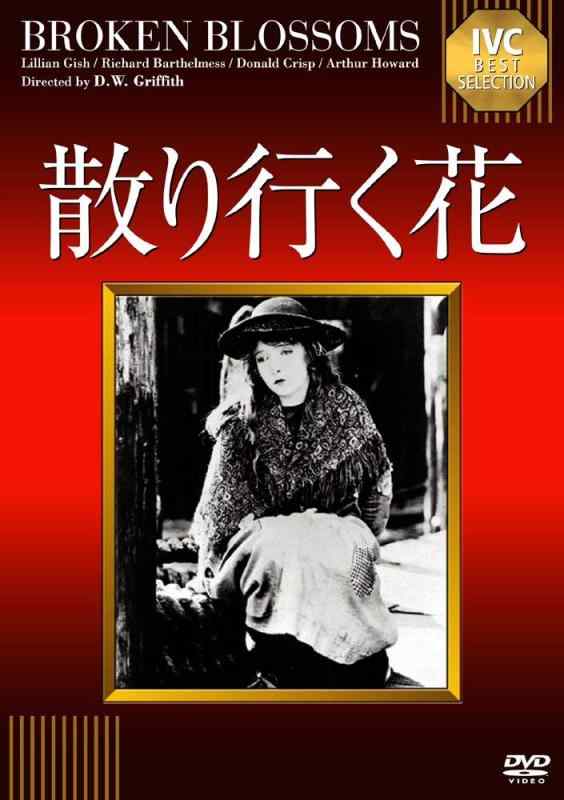 【中古】散り行く花【淀川長治解説映像付き】《IVC BEST SELECTION》 [DVD]