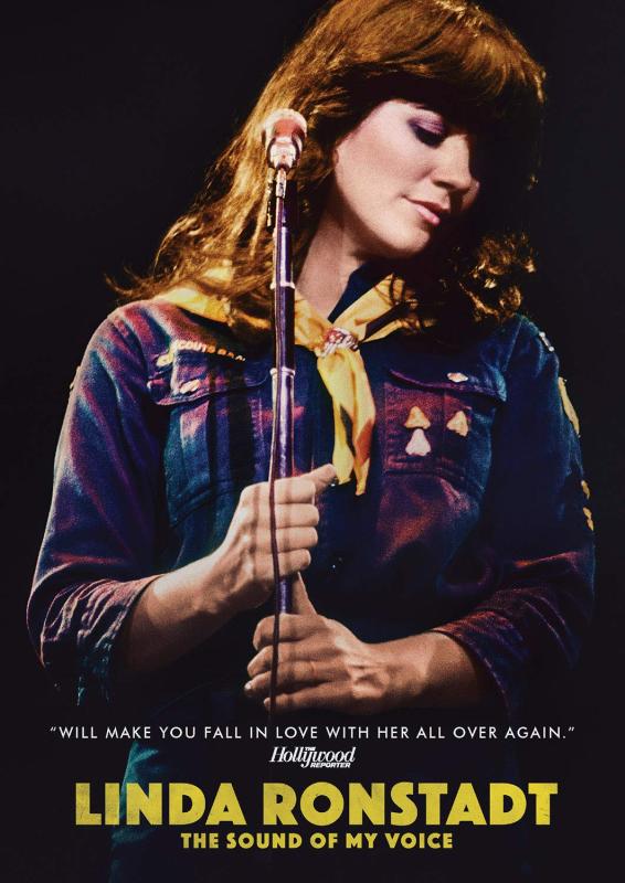 【中古】Linda Ronstadt: The Sound of My Voice [DVD]