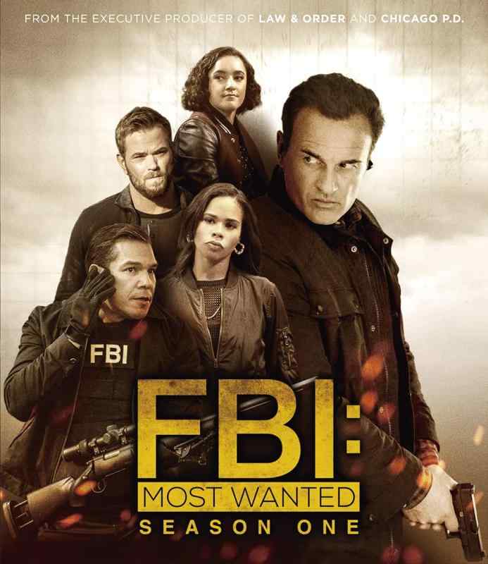 【中古】FBI:Most Wanted～指名手配特捜班～ シーズン1 (トク選BOX)(7枚組) [DVD]