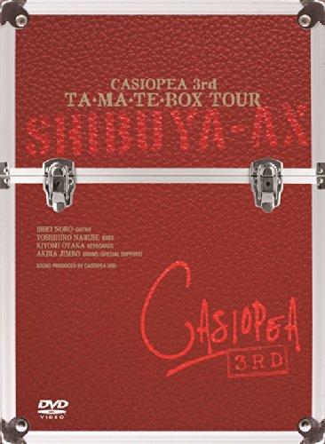 【中古】TA・MA・TE・BOX TOUR (2枚組DVD)