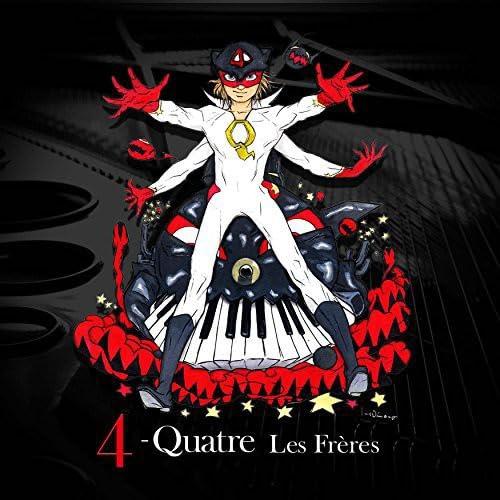 4-Quatre(初回盤)(DVD付)