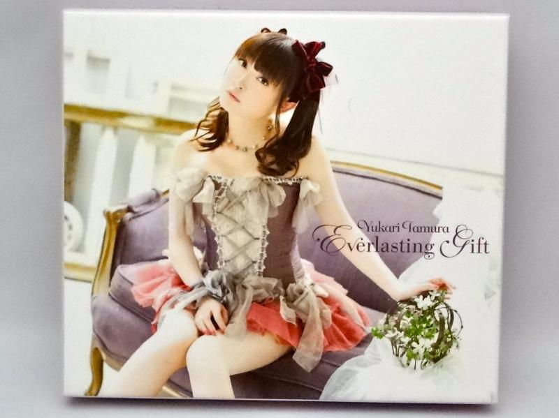 【中古】Everlasting Gift(初回盤)(DVD付)