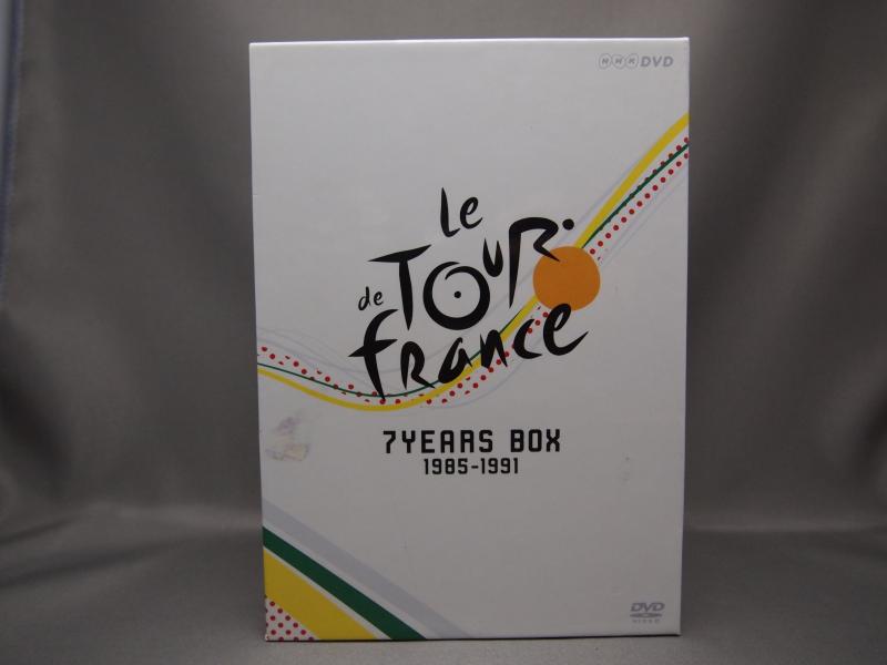 【中古】ツール・ド・フランス 1985~1991 7YEARS BOX [DVD]