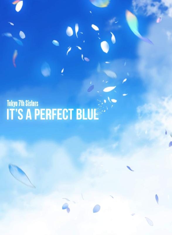 【中古】IT'S A PERFECT BLUE[プレミアムボックス][4CD+DVD+オリジナルTシャツ+オリジナル缶バッジ+インゲームジャケットカード+特製デジスタック仕様]