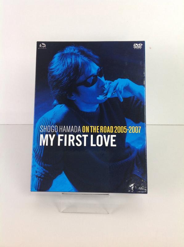 【中古】ON THE ROAD 2005-2007 “My First Love”(初回生産盤) [DVD]
