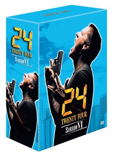 乐天商城 - 【中古】24-TWENTY FOUR- シーズン6 ハンディBOX [DVD]