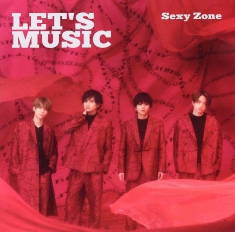 【中古】LET'S MUSIC (初回盤A)(CD+DVD) (特典:なし)