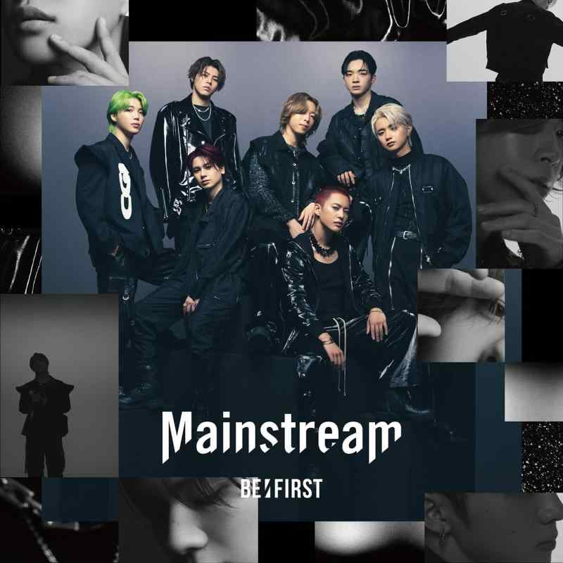 【中古】Mainstream【MV盤】【SINGLE+DVD(スマプラ対応)】 - BE:FIRST