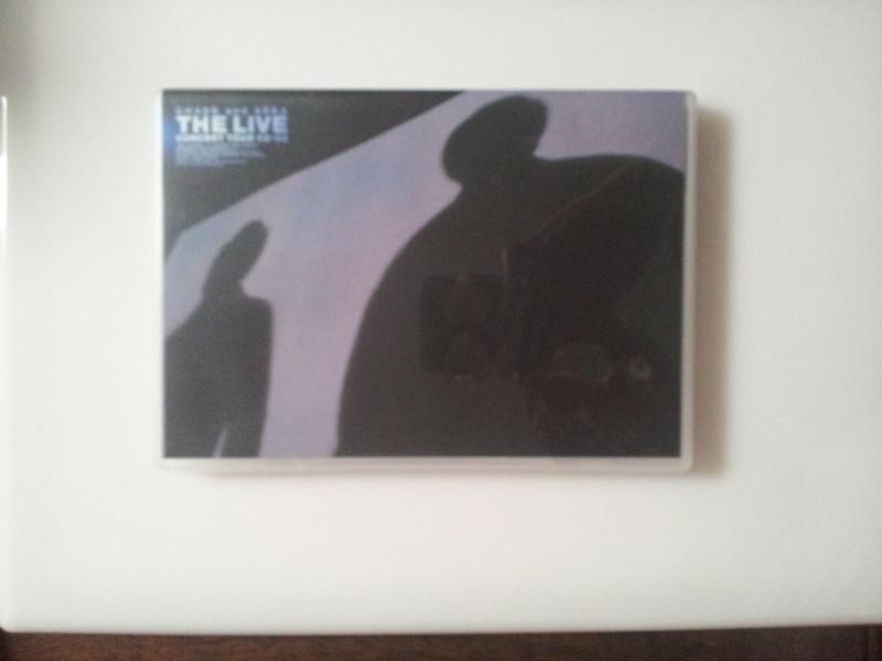 【中古】THE LIVE [DVD]