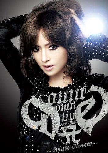 【中古】ayumi hamasaki COUNTDOWN LIVE 2009-2010 A(ロゴ) ~Future Classics~
