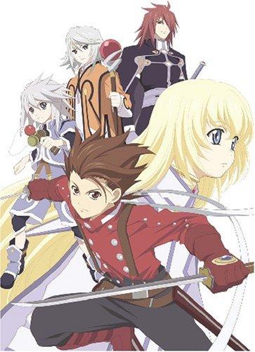 【中古】OVA テイルズ オブ シンフォニア THE ANIMATION 第1巻(初回版：エクスフィア・エディション)(DVD VIDEO)