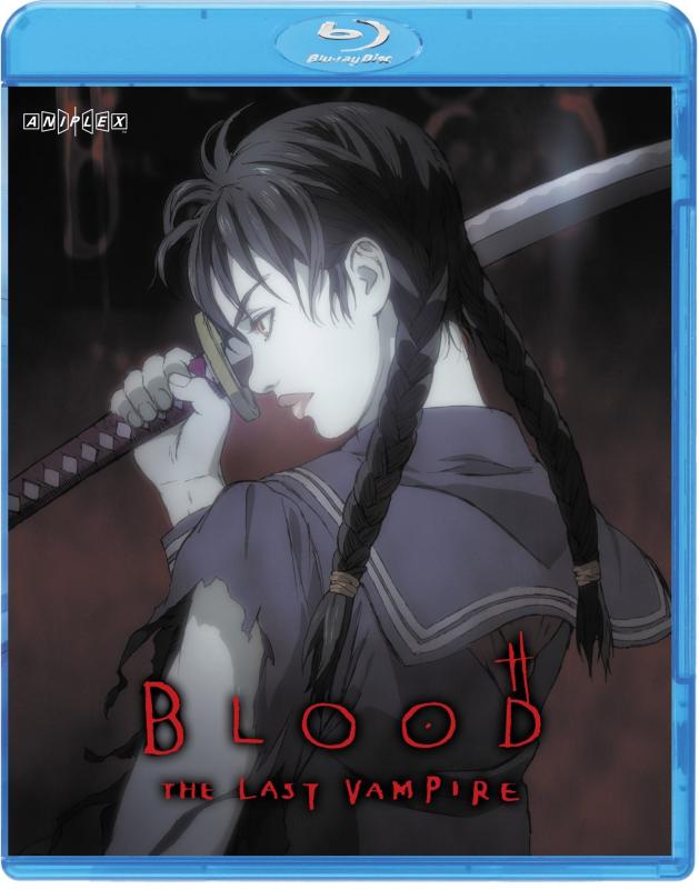 【中古】BLOOD THE LAST VAMPIRE [Blu-ray]