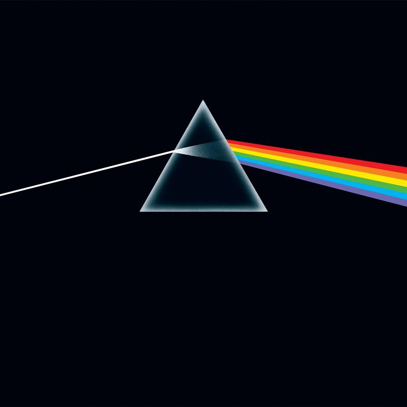 【中古】The Dark Side of the Moon (50th Anniversary Remaster)