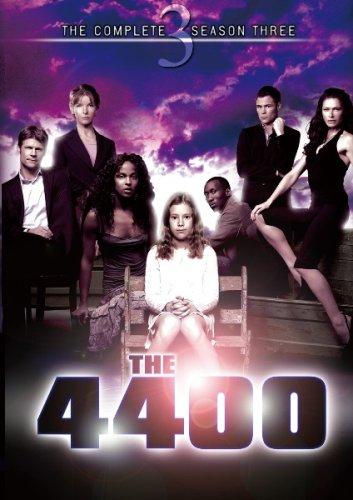 【中古】4400 ‐フォーティ・フォー・ハンドレッド シーズン3 コンプリートボックス [DVD]