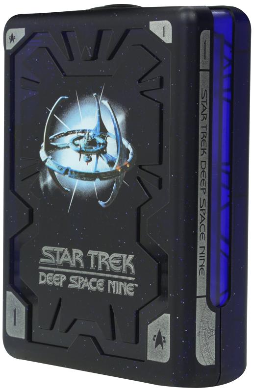 スター・トレック ディープ・スペース・ナイン DVDコンプリート・シーズン1 完全プレミアム・ボックス