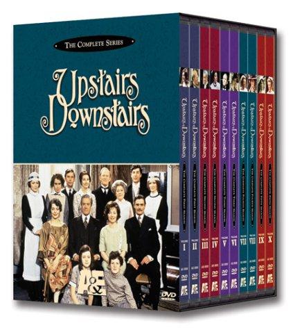 【中古】Upstairs Downstairs: Complete Set [DVD]