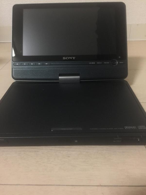 ����š�SONY �ݡ����֥�DVD�ץ졼�� DVP-FX810