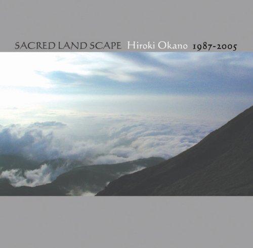 【中古】SACRED LAND SCAPE(CD+DVD)
